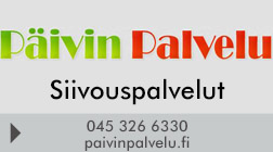 PÄIVIN PALVELU TMI logo